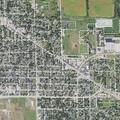 Group locks resident out of Wood River home