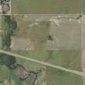 Male having trouble standing at I-70 in Russell, KS