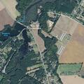Person experiencing breathing problem at Cedar Creek Road