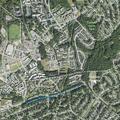 Person with breathing trouble at District Heights Parkway