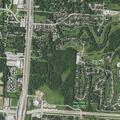 Person injured in a fall near Grandview
