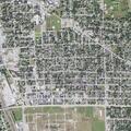 Carbon monoxide alarm at North 3rd Street home