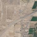 Highway 24 closed due to green smoke and flooding