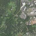 Natural gas odor reported in home basement