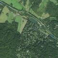 73-year-old woman with chest pains at Highridge Rd