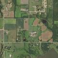 Arcing power line reported on North 900 Road
