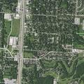 Person treated for hemorrhage at Dunbar Court residence