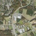 Fire alarm at commercial building on Industrial Parkway