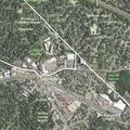 Mutual aid EMS incident near John Marshall Drive