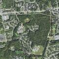 Person fell near Karen Boulevard, Capitol Heights