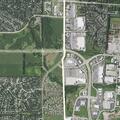 Person with difficulty breathing near Town Villa of Leawood