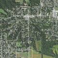 Juvenile problem reported involving a 17-year-old and his grandmother