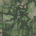 Person experiencing chest and back pain near Wakarusa