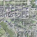 Person suffering abdominal pain near 6th St SW