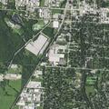 Elderly woman with breathing difficulty in Grandview