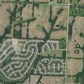 Person with abdominal pain at residence in Lee's Summit
