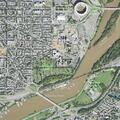 Person experiencing stroke on CPAP near E Street SE
