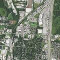 Person experiencing chest pain near Jones Avenue