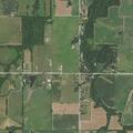 Person sick near North 1100 Road in Eudora