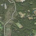 Person treated after fall at Patuxent River Rd