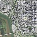 Person with breathing problems near H Street NW