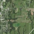 Single-vehicle crash on I-335 near mile 169