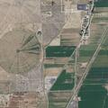 Person fell from tree near S Old Highway 89