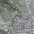 Person found unconscious near M Street NW and 22nd Street