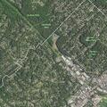 Person assisted to stand after fall at John Marshall Dr NW