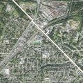 Person experiencing chest pain at Meade Road Northeast