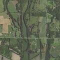 Mutual-aid response to grass fire in Shawnee County