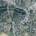 Person having difficulty breathing at West Clark Avenue