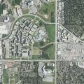 Person injured after fall at Leawood residence