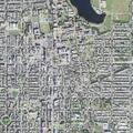 Person with abdominal pain near P Street NW