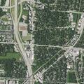 Person experiencing a psychiatric emergency on US 71 Highway