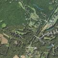 Motorcycle crash on South River Clubhouse Road