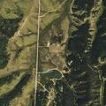 Camper trailer roof slashed with knife in Divide