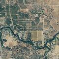 Report of vegetation fire near Bryant Road