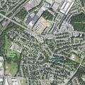 Person experiencing chest pain near North Englewood