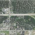 Person experiencing chest pain near College Boulevard