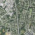 Man lying unconscious behind building at Kenner Terrace