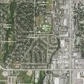 Teen with needle stuck in nose near Harrison Place