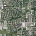 Person falls and suffers head laceration at senior living