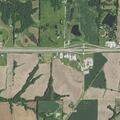 Non-injury crash on Highway 135 near auto shop
