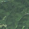 Single-car crash over embankment with injuries
