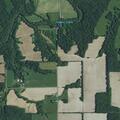 Person having a stroke near South County Road 600 East