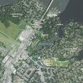 60-year-old female with pain after fall in Edgewater