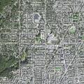 Person having trouble breathing near 14th Street NW