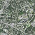 Person experiencing chest pain near Annapolis Road