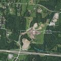 Person unconscious at field on Northwest River Road